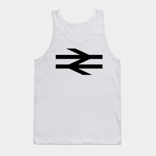 BR Logo Tank Top